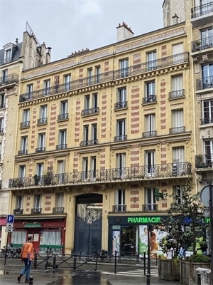 t4 à la vente -   75014  PARIS, surface 73 m2 vente t4 - UBI425777458